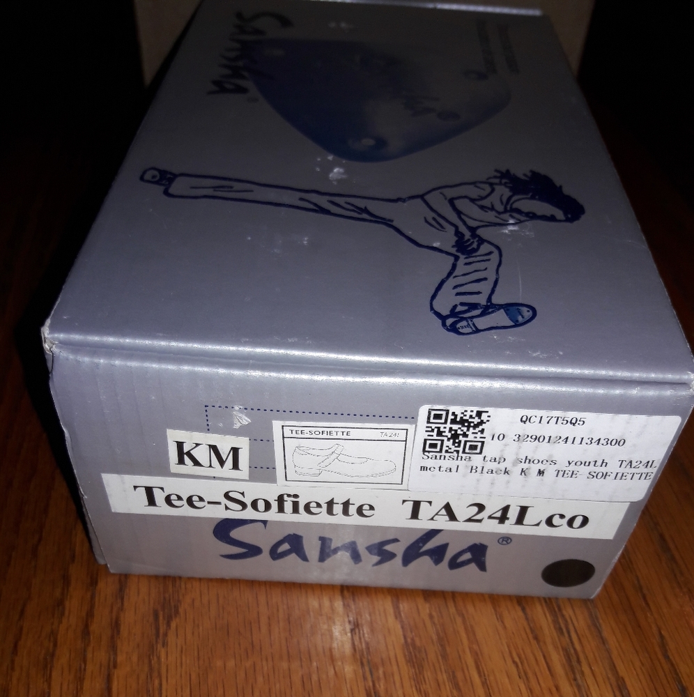 SANSHA Tee Sofiatiet TA24LCO KM US- 3M Youth Tap S - Picture 3 of 6